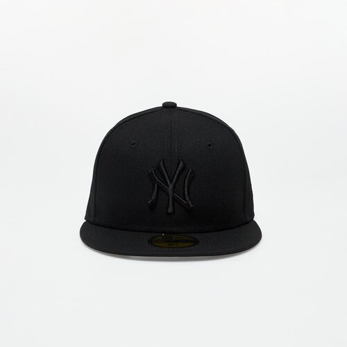 New Era 59Fifty Black On Black New York Yankees Cap Black Cene