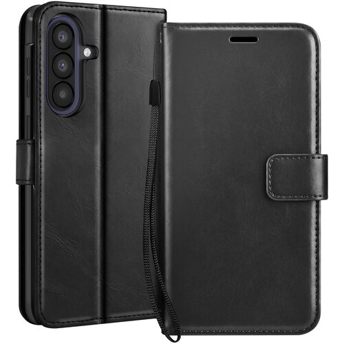 Oem Mayaxess, Ovitek Galaxy A57 z drsnim pokrovom kamere in magnetnim obročem, Črna, (5000275213) Cene