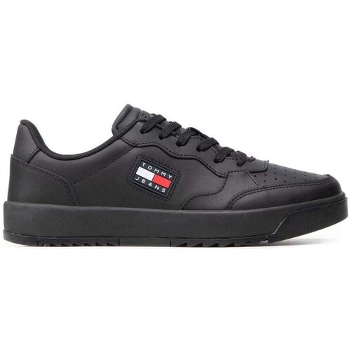 Tommy Jeans Nizke superge - Črna Cene