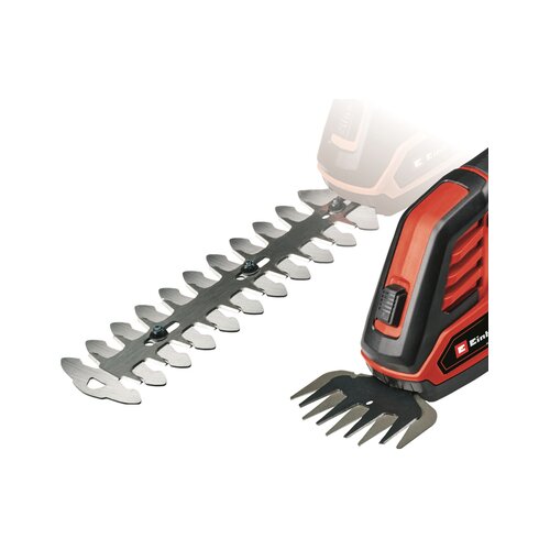 Einhell GE-CG 18/100 Li T-Solo, Akumulatorske makaze za travu sa produžetkom (3410310) Slike