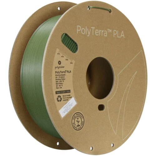 Polymaker PolyTerra PLA Dual Camouflage Dark Green-Brown, 1,75 mm / 1000 g Cene