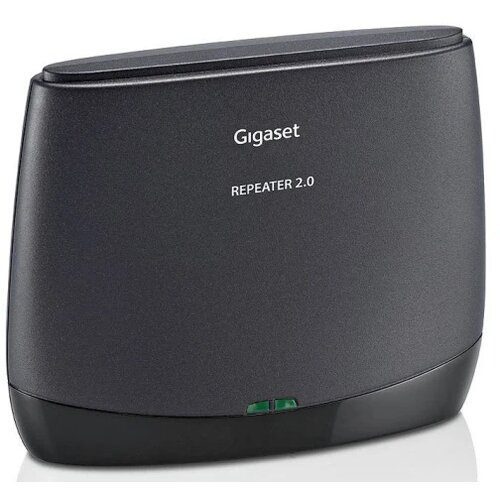 Gigaset Repeater 2.0, blackRepeater za povečanje dometa Cijene