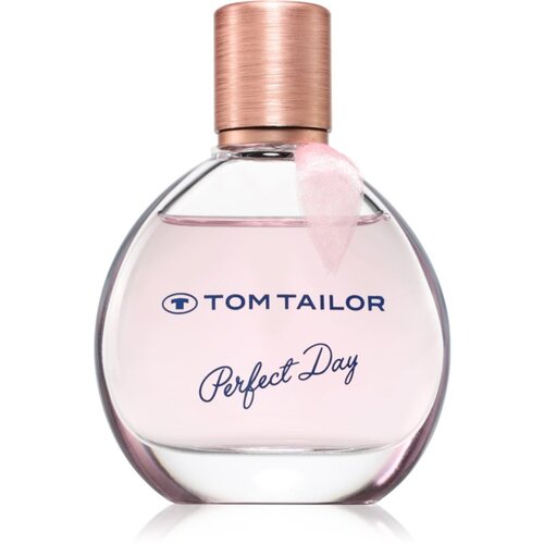 Tom Tailor Perfect Day parfumska voda za ženske 50 ml Cene