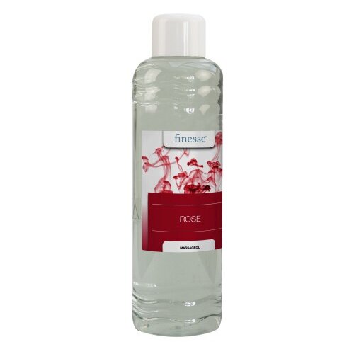 CHEMOFORM finesse® Masažno olje Rose, 1000 ml Cene