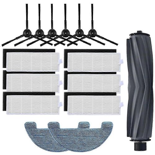 INORCO Zdruljivi deli robotskega sesalnika Osoji 950 990 680 870 Rezervni deli sesalnika Acce+, (21984511) Slike