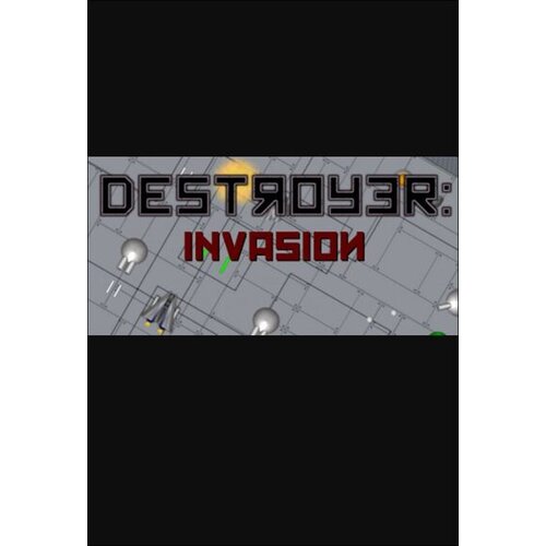  destroyer: invasion (pc) steam key global Cene