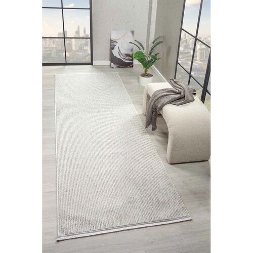 Conceptum Hypnose tepih K838A, pravougaoni, 60 x 110 cm, bež Cijene