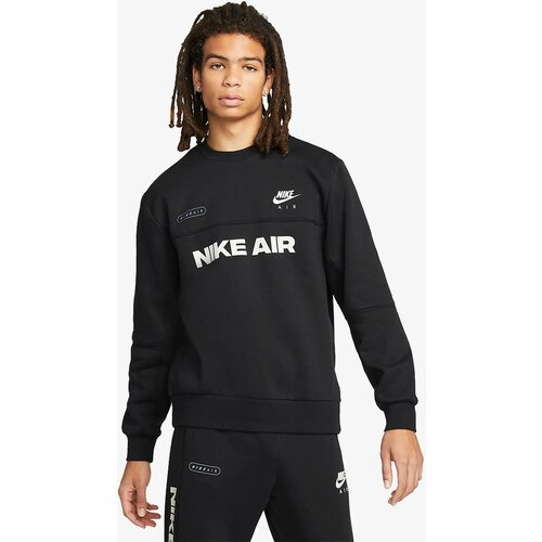 Nike muški duks M NSW AIR BB CREW DM5207-010 Slike