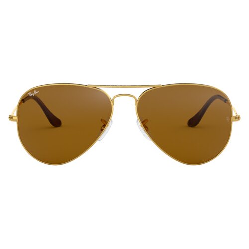 Ray-ban Aviator Classic RB3025 001/33 M (58) Zlata/Rjava Cene