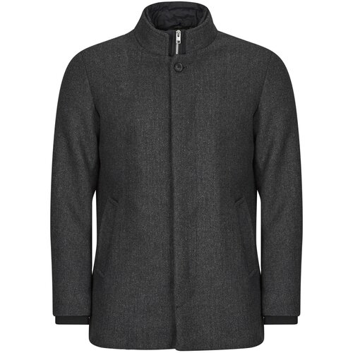 Jack &amp;amp; Jones Pla&amp;scaron;či JJEHARRISON Siva Slike