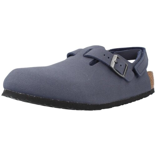 Birkenstock Sandali &amp;amp; Odprti čevlji TOKIO AS KIDS Modra Slike