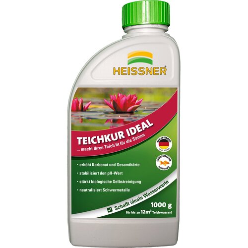 HEISSNER Sredstvo za nego ribnikov "Teichkur Ideal" - 1.000 g Cene