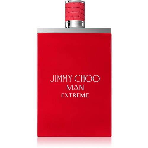 Jimmy Choo Man Extreme parfumska voda za moške 200 ml Cene