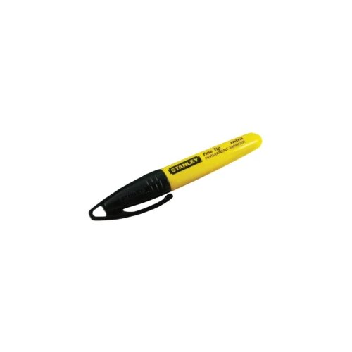 Stanley flomaster mini marker crni 1-47-324 Slike