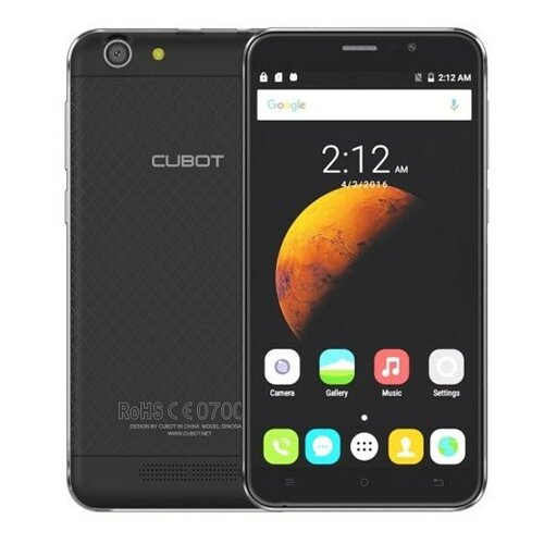 Cubot Dinosaur - DS IPS 5.5,QC 1.3GHz/3GB/16GB/13&5Mpix/Android 6.0 mobilni telefon Slike