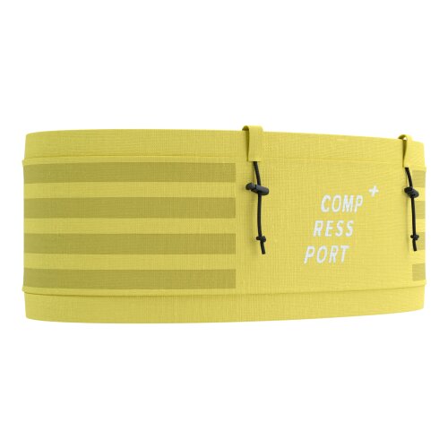  Pojas za trčanje Compressport Free Belt Pro Maize - XS-S Cijene