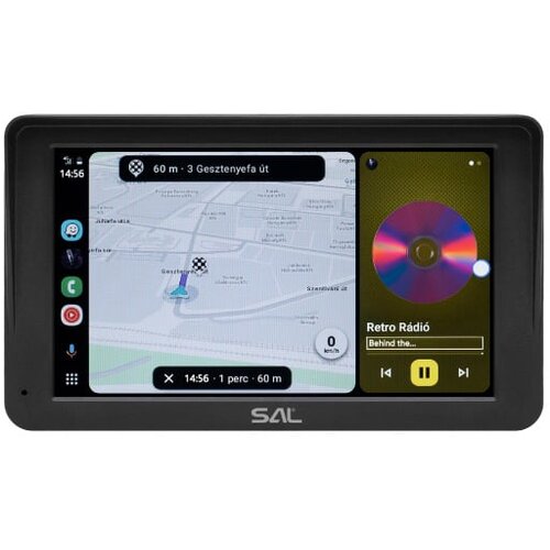 Multimedijalni centar za automobil CARPLAY7 ,7" IPS LCD,Android Auto Cijene