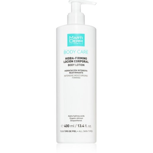 MARTIDERM Body Care učvr&amp;scaron;ćujuća krema za tijelo 400 ml Slike