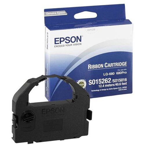 Epson S015016 kaseta LQ-670/860/1050/2500/2550 Slike