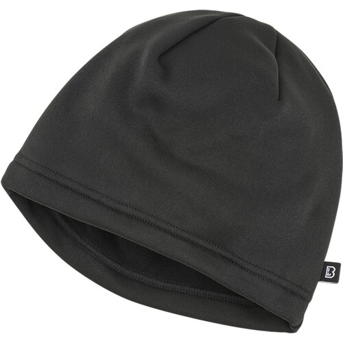 Brandit Fleece Cap Ice black Cene