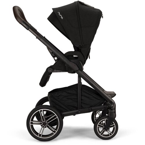 Nuna Kolica za Bebe Mixx Next Caviar, Crna Slike