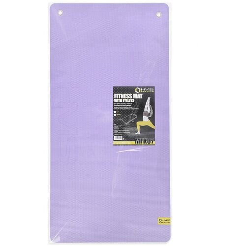 Hms podloga za aerobik, yogu ljubičasta 120 x 60 cm Cijene