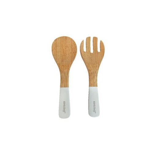 Kinghoff set od 2 žlice za salatu od bambusa KH-1687 Cijene