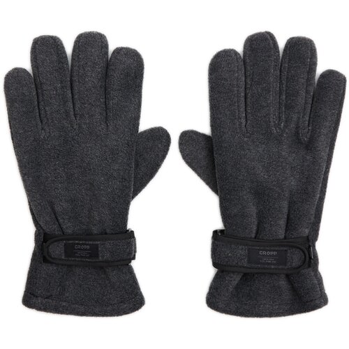 Cropp - Men`s gloves - Siva Cene