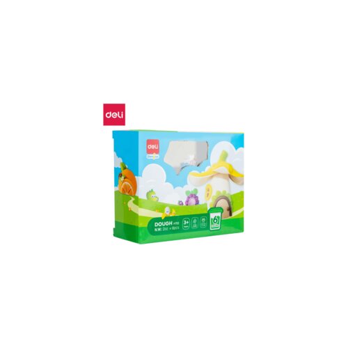 Deli MASA ZA MORANJE 6 BOJA PO 55g EH722 Cene