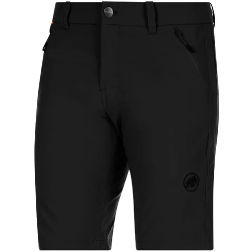 Mammut Men's Shorts Hiking Shorts Black