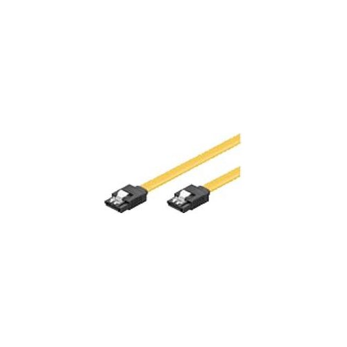 MicroConnect SAT15003C6 SATA kabel 0,3 m SATA 7-pin Rumena Cene