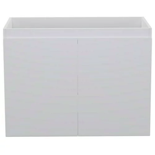 CAMARGUE espacio kupaonski ormarić za nasadni umivaonik (60 x 46 x 60 cm, 2 vrata, gama bijela mat)
