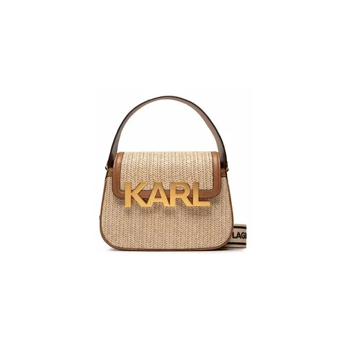 Karl Lagerfeld Ročna torba 225W3110 Bež