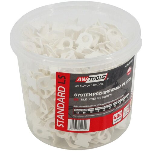 Awtools AW30381 flooring spacer 400 pc(s) Cijene