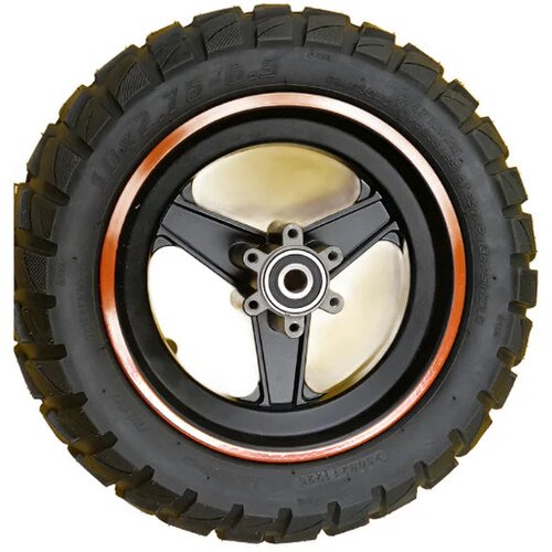 Kukirin Sprednje kolo za električni skiro G3 Slike