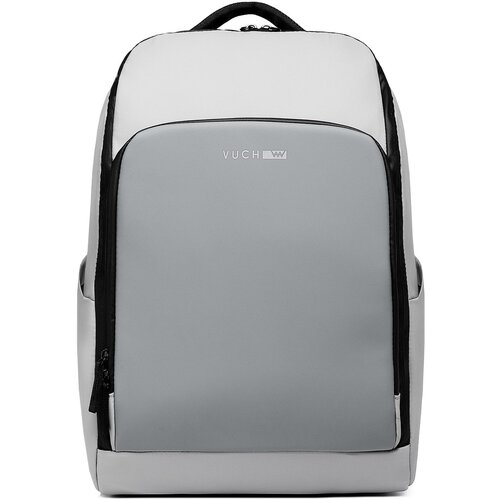 Vuch Dain Grey city backpack Slike