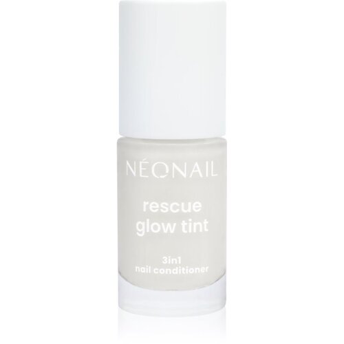 NeoNail Rescue Glow Tint 3in1 Nail Conditioner lak za njegu noktiju nijansa Milky White 7.2 ml Cijene