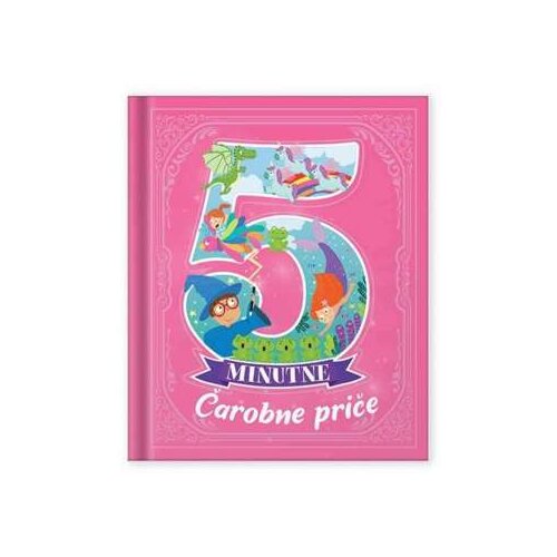  5-MINUTNE CAROBNE PRICE Cijene