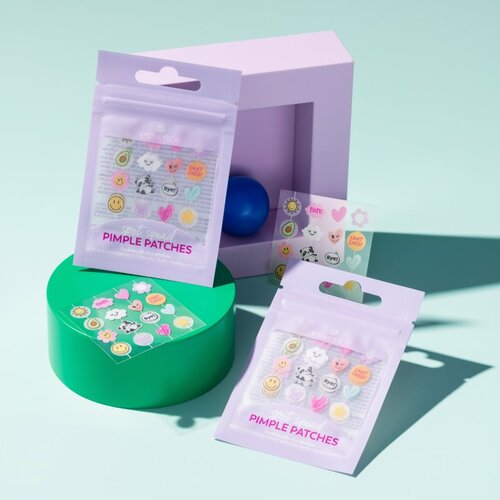 Essence Spot Squad flasteri protiv bubuljica Slike