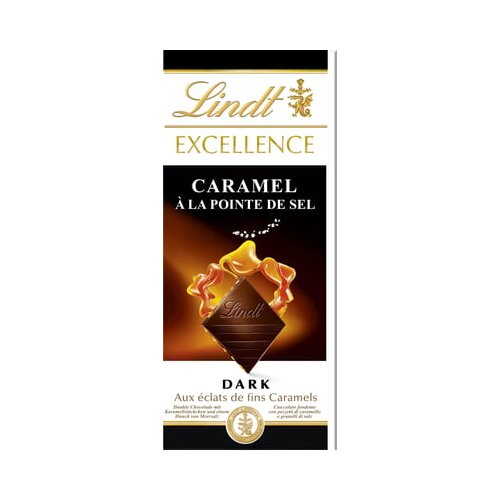 Excellence Caramel &amp;agrave; la Pointe de Sel Slike