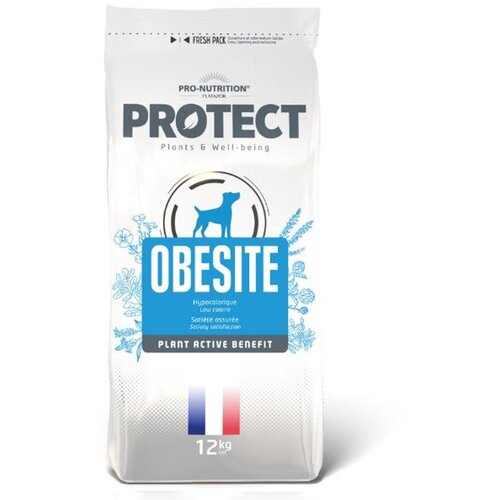  Pro nutrition tect dog obesite 12 kg Cene