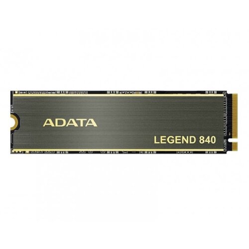 Adata 1TB M.2 PCIe Gen4 x4 LEGEND 840 ALEG-840-1TCS SSD Slike