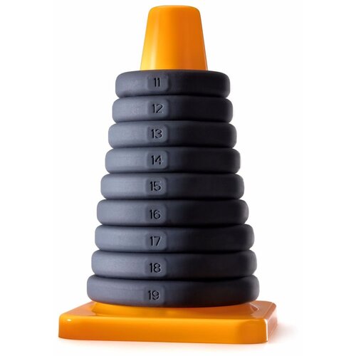 PerfectFIT play zone kit - cock rings set Cene