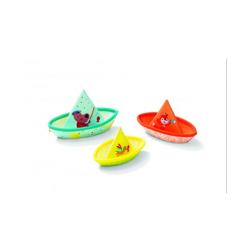 Lilliputiens - Igračka - Floating Boats Cene