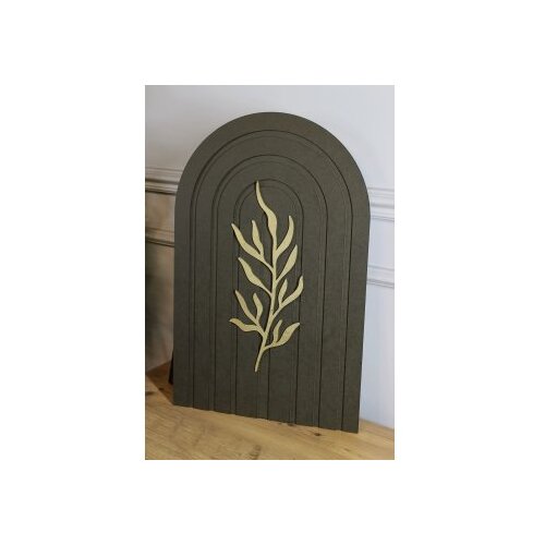 Wallity Slika Ersy3Doval2-3045, MDF, 30x45x2 cm Slike