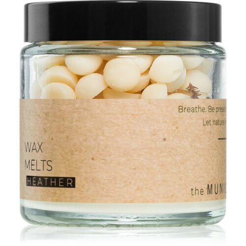 The Munio Heather vosek za aroma lučko 60 ml Slike