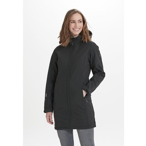 Whistler Women&amp;#039;s softshell jacket Zadie W Long Softshell Jacket W-PRO 8000 Slike
