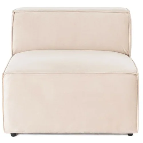 Atelier_Del_Sofa Naslonjač, Lora O1 - Cream