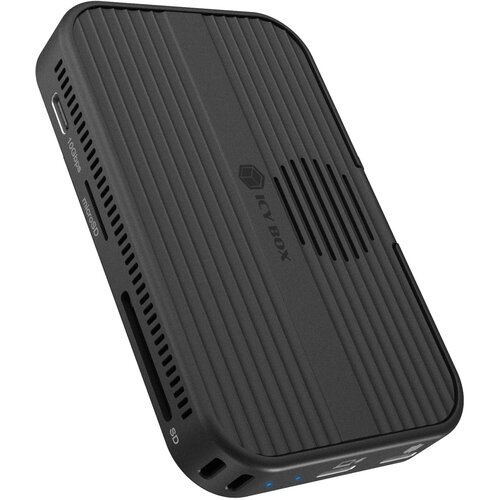 Icybox IB-DK4071M-CU31 Multi Dockingstation Cene