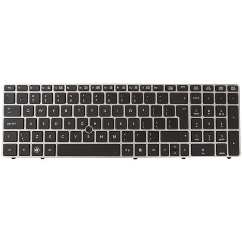  tastatura za laptop hp 8560p veliki enter sivi frame sa misem Cene